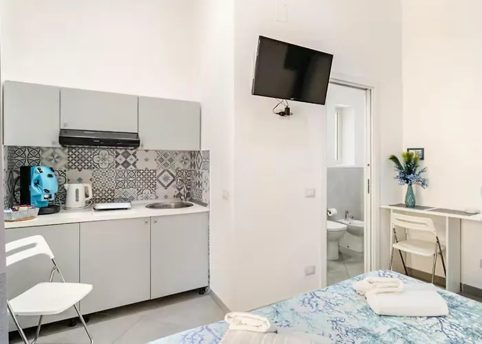 Duomo 34 Guest Room Napoli